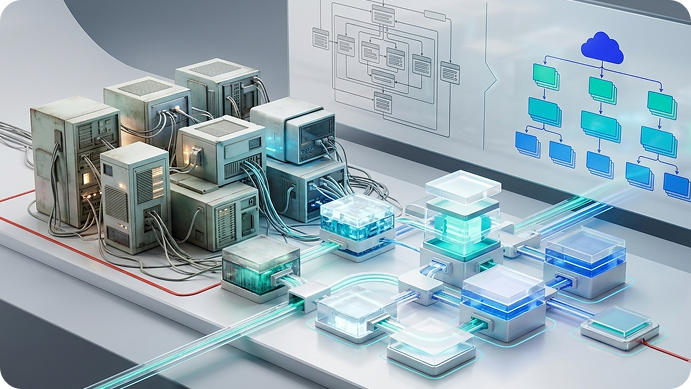Application Modernization Services